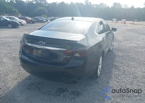 2014 Chevrolet Impala 2Lz z USA, uszkodzony, nr VIN 1G1155S32EU171447